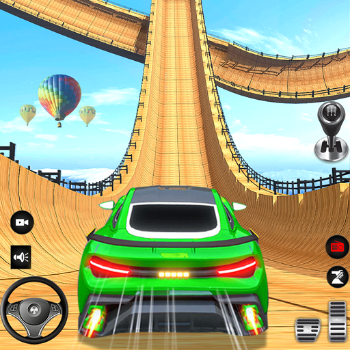 Download Crazy Car Stunt: Car Games 3D 8.2 Apk for android