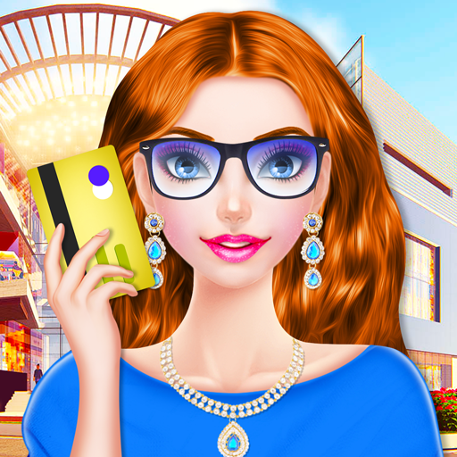 Download Crazy Rich Girl Shopping Game 9.0 Apk for android