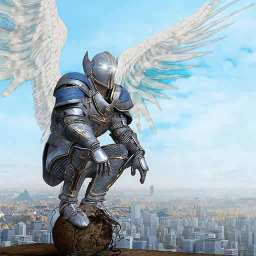 Download Crime Angel Superhero Vegas 1.3.5 Apk for android