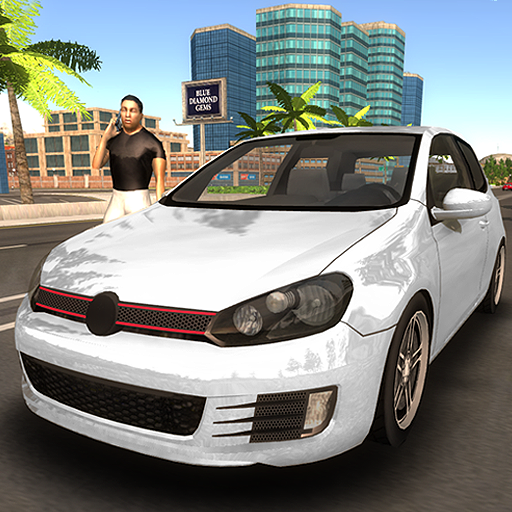 Download Crime Car Driving Simulator 1.02 Apk for android