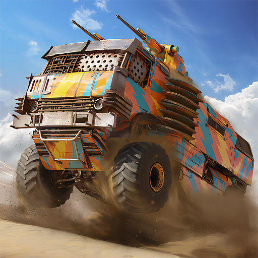 Download Crossout Mobile - PvP action 1.40.0.90697 Apk for android