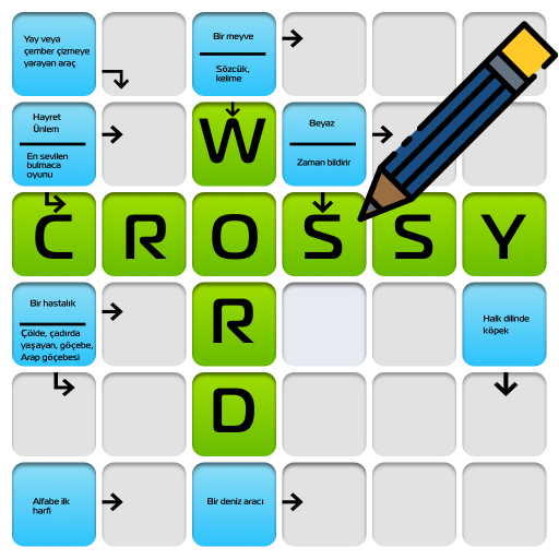 Download Crossword: Arrowword 2.2.6 Apk for android