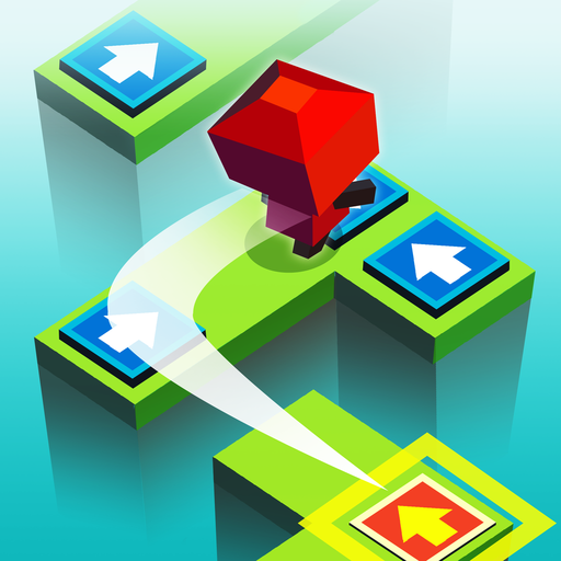 Download Cubie Jump - Tap Dash 1.1 Apk for android