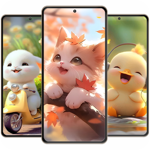 Download Cute Wallpapers For Girls 6.4.0 Apk for android