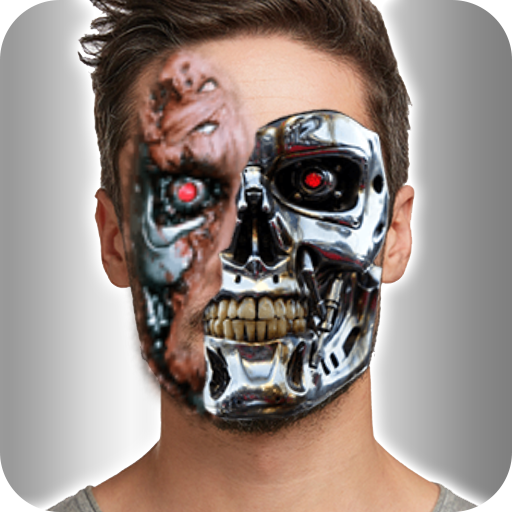 Download Cyborg Photo Editor 2.1 Apk for android