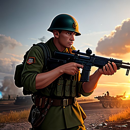 Download D-Day Army World War 2 Offline 0.0.2a Apk for android