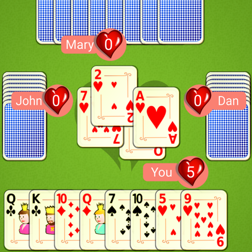 Download Dame de Pique - Jeu de Cartes 2.9.3 Apk for android