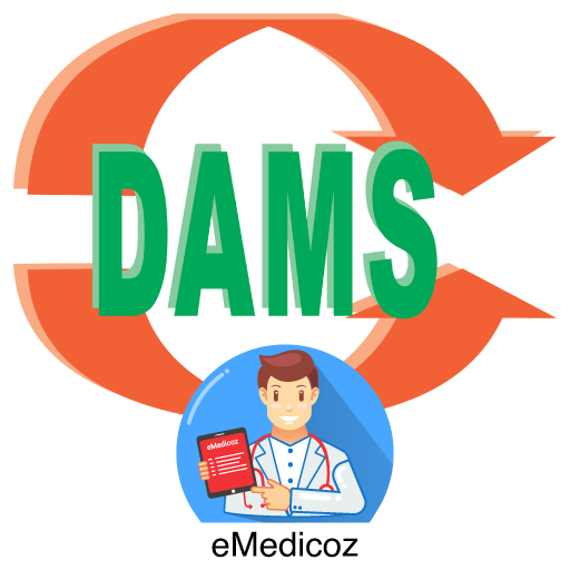 Download DAMS eMedicoz | NEET PG, FMGE 4.3.33 Apk for android