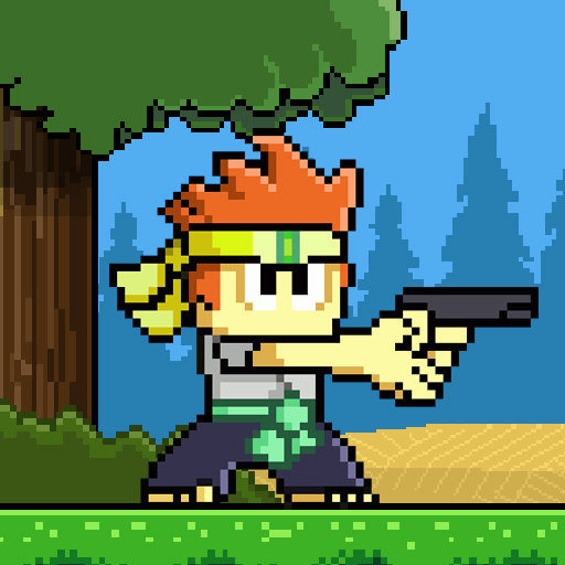 Download Dan the Man: Action Platformer 1.12.45 Apk for android