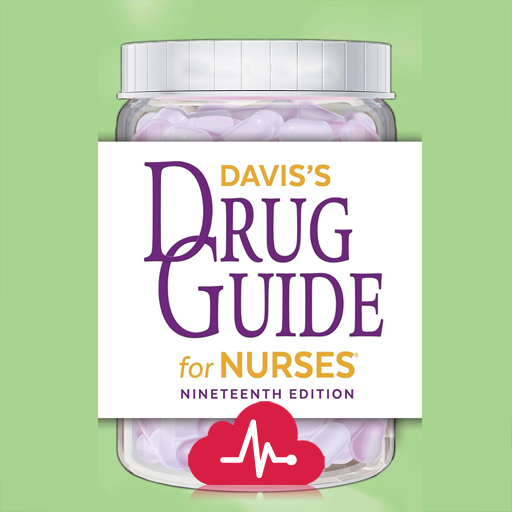 Download Davis’s Drug Guide for Nurses 3.10.3 Apk for android