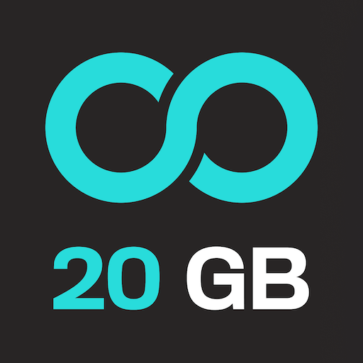 Download Degoo 20 Go de stockage cloud  Apk for android