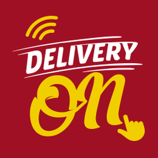 Download Delivery On - Sua fome OFF  Apk for android