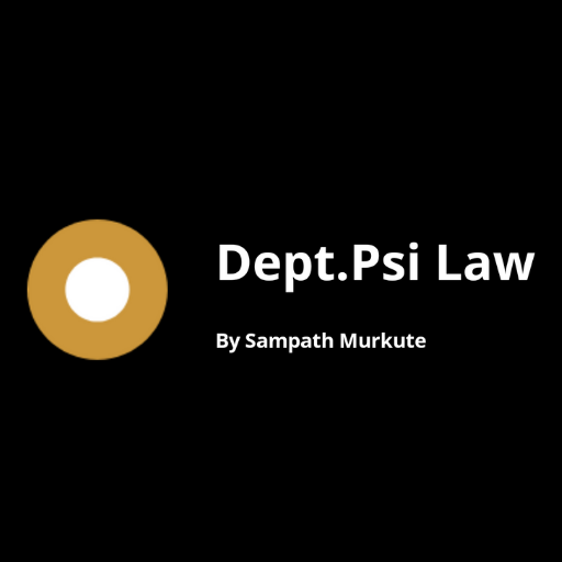 Download Dept. PSI LAW 1.4.98.6 Apk for android