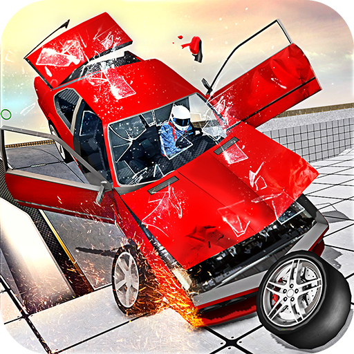 Download Derby Car Crash Stunts 2.3 Apk for android