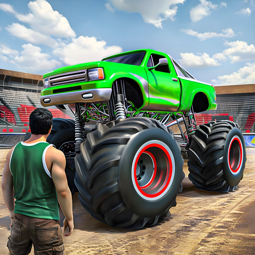 Download Derby de démolition de camions 3.8.7 Apk for android