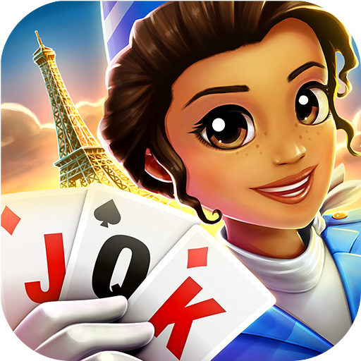 Download Destination Solitaire TriPeaks 1.106.0 Apk for android