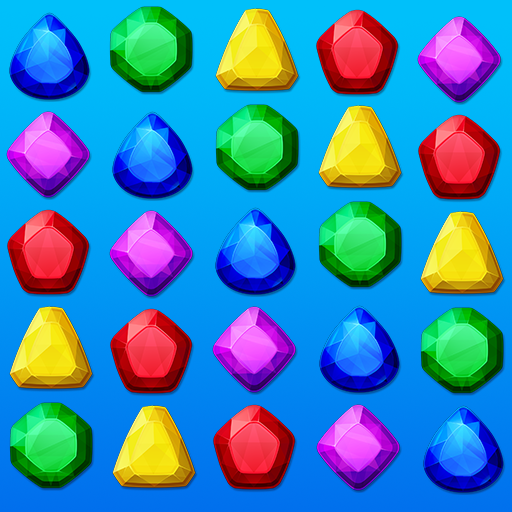 Download Diamants magiques - Match3 1.45 Apk for android