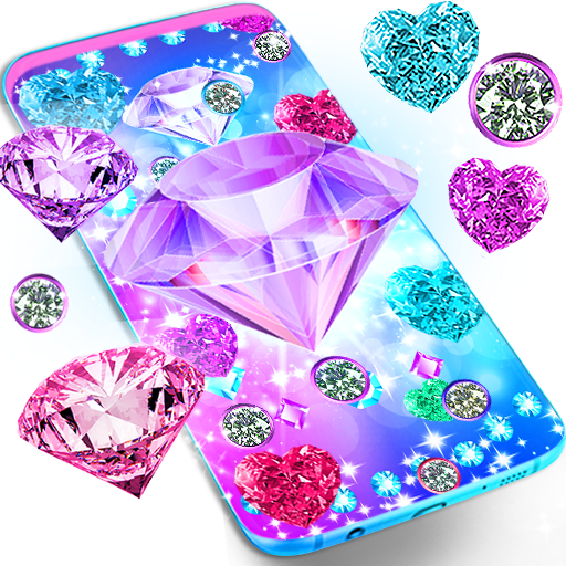 Download Diamond live wallpaper 27.0 Apk for android