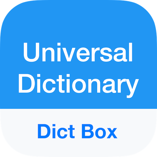 Download Dict Box: Universal Dictionary 8.9.3 Apk for android