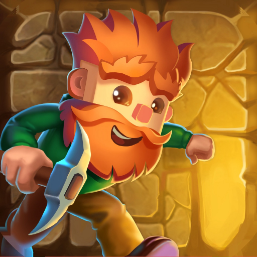 Download Dig Out! Gold Miner Aventure 2.46.0 Apk for android