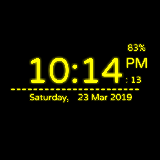 Download Digi Clock Live Wp V 1.10 Apk for android