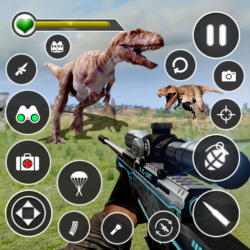 Download Dino Hunter 3D-Jeux de chasse 1.4.3 Apk for android