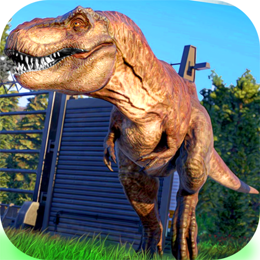 Download Dinosaure Jeux Jurassic Dino 4.0 Apk for android