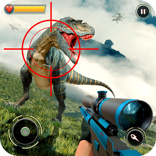 Download Dinosaurs Hunter 3D 5.1 Apk for android