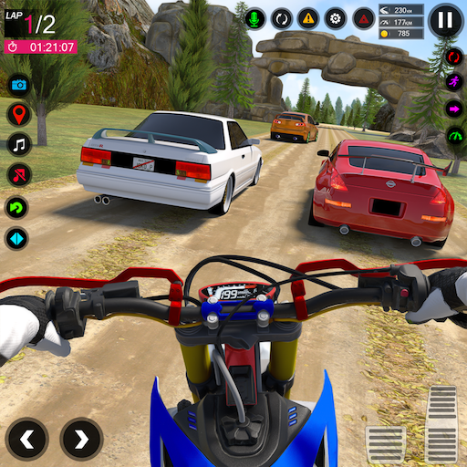 Download Dirt Bike Stunt - Bike Racing 3.4.15 Apk for android