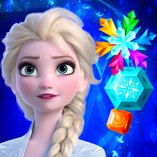 Download Disney Frozen Aventures 48.01.00 Apk for android