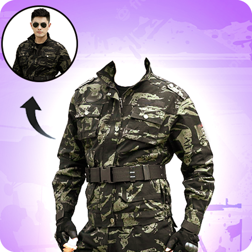 Download Éditeur de photos de d'armée 2.1.0 Apk for android