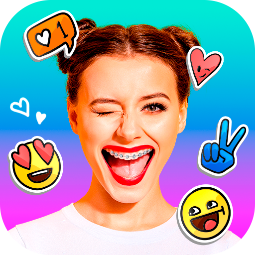 Download Éditeur de photos de sourire  Apk for android