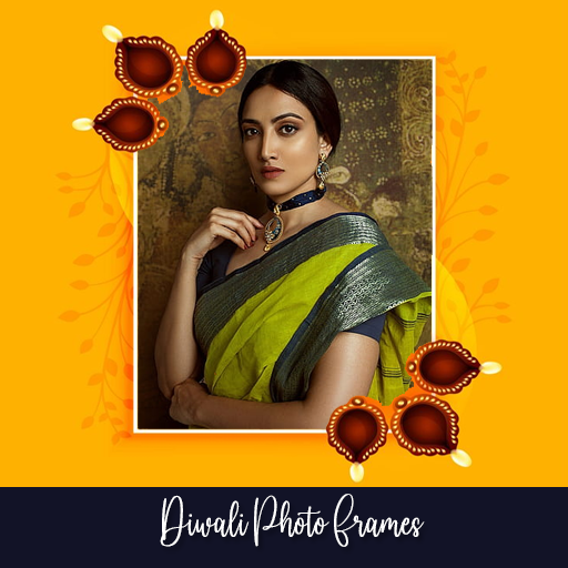 Download Diwali Photo Frames 3.8 Apk for android