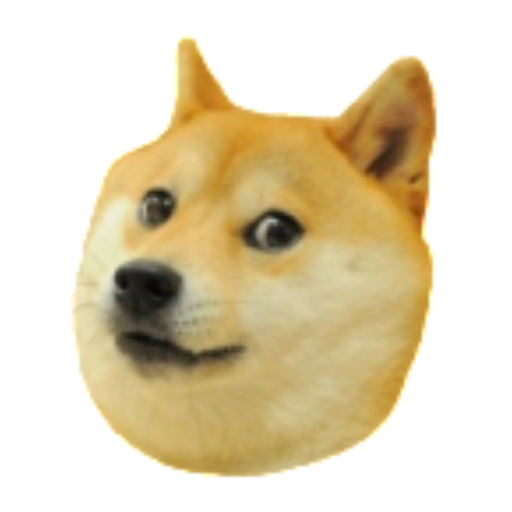 Download Doge 2048 4.1.3-many-animate Apk for android