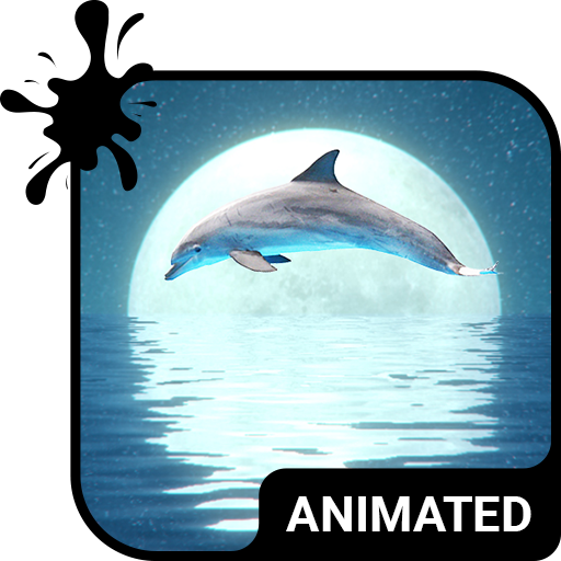 Download Dolphin Keyboard Wallpaper HD 5.15.1 Apk for android