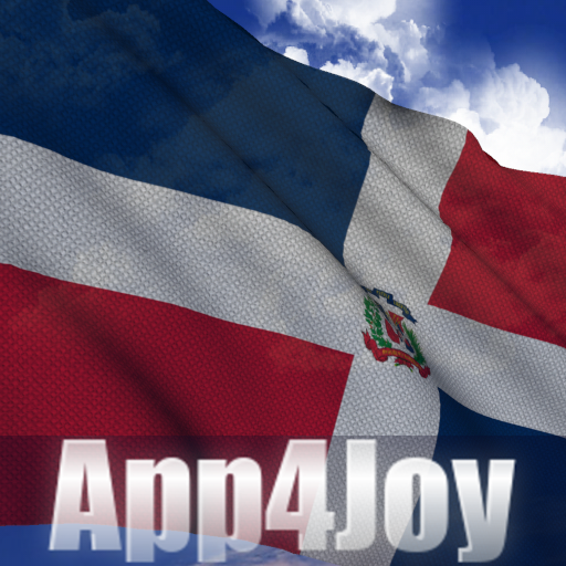 Download Dominican Republic Flag Live 4.6.0 Apk for android