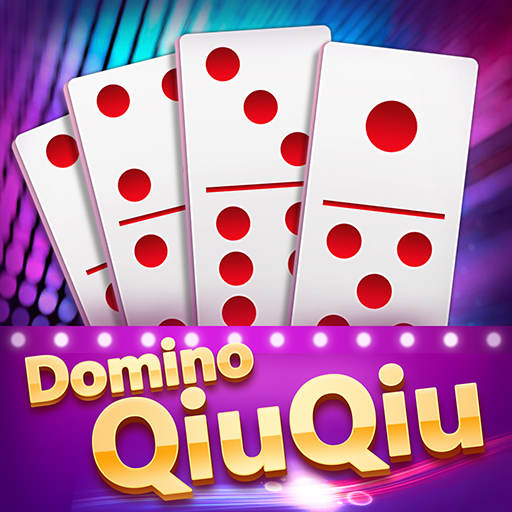 Download Domino QiuQiu-Gaple Slot Poker 2.9.0 Apk for android