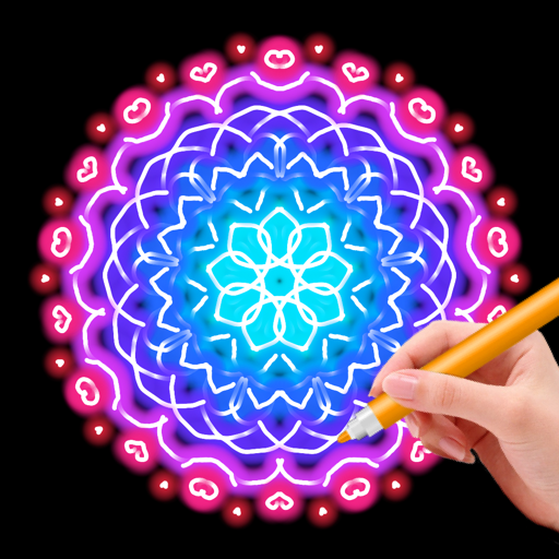 Download Doodle Master - Glow Art 2.2.36 Apk for android