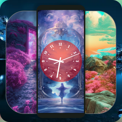 Download Door Lock Screen Wallpapers 11.7.7 Apk for android