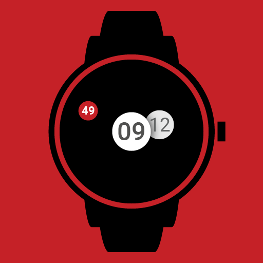 Download Dots Watch Face 3.1 Apk for android