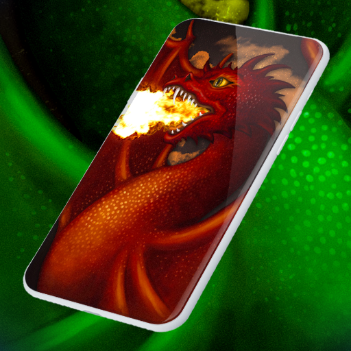 Download Dragon Fire Live Wallpaper 6.10.3 Apk for android