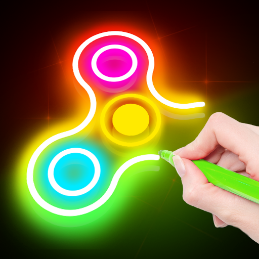 Download Draw Finger Spinner 1.0.13 Apk for android