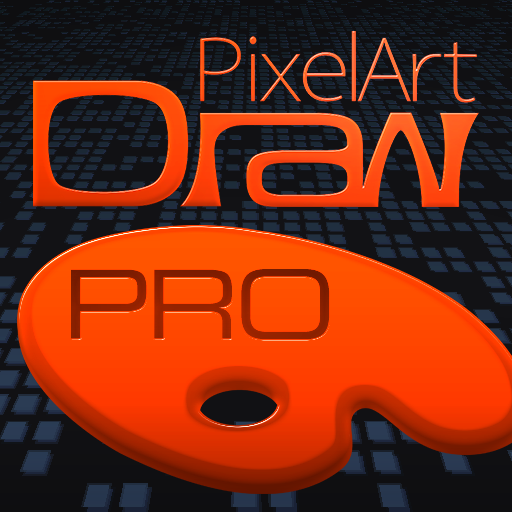 Download Draw Pixel Art Pro 3.57 Apk for android