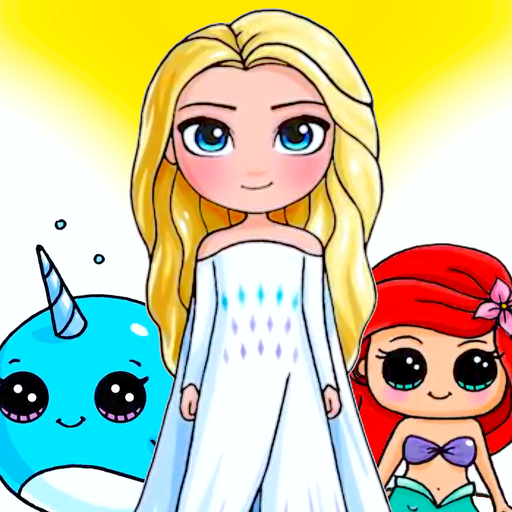 Download DrawCutie- Dessiner des filles 2.0.0 Apk for android