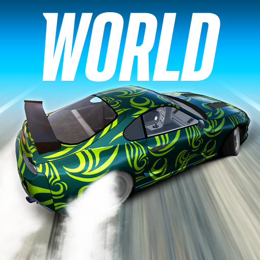 Download Drift Max World-Jeu de course 3.1.30 Apk for android