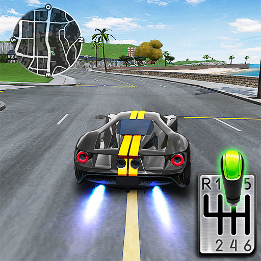 Download Drive for Speed: Simulator 1.31.01 Apk for android