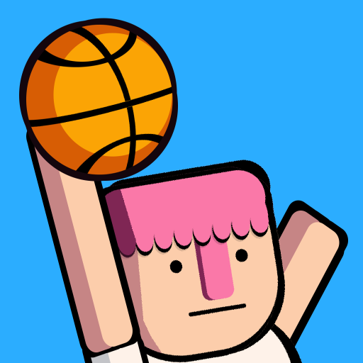 Download Dunkers - Basketball Madness 1.3.4 Apk for android