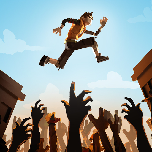 Download Dying Night Zombie Parkour 3D 0.7.5 Apk for android