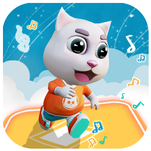 Download EDM Tom: Cat Dancing Tiles 0.17 Apk for android