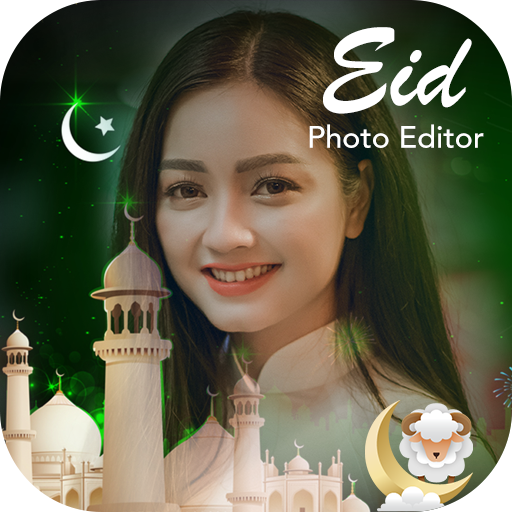 Download Eid Mubarak Photo Editor 2024 1.4.0 Apk for android